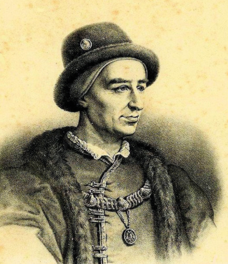 Louis XI